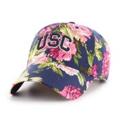 USC Arch Wmns Rosalyn Clean Up Cap SP18 Blk Floral Fits All